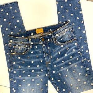 Driftwood Skinny Jeans